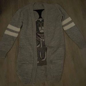 Mickey Mouse cardigan
